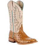 Macie Bean Antique Saddle Ostrich Boot cowboy boot womens western cowboy bolt ranch store
