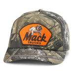 Mack Trucks Camo Roscoe Hat order at boltranchstore.com