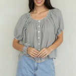 Maddy Blouse shop at boltranchstore.com western boutique free shipping