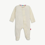Magnetic ME Love Lines Tofu Pointelle Footie at boltranchstore.com baby in stock free shipping 