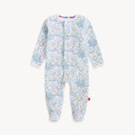 Magnetic Me Infant Imagine Forest Velour Footie find at boltranchstore.com