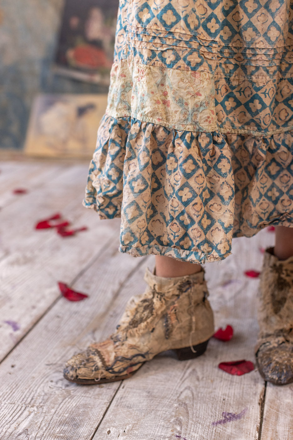 Magnolia Pearl Pissarro Skirt