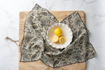 Marin Block Print Tea Towels S/2 Find this at Boltranchstore.com