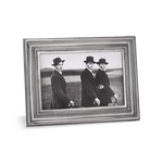 Match Toscana Rectangle Frame antique pewter luxury home frame free shipping at boltranchstore.com
