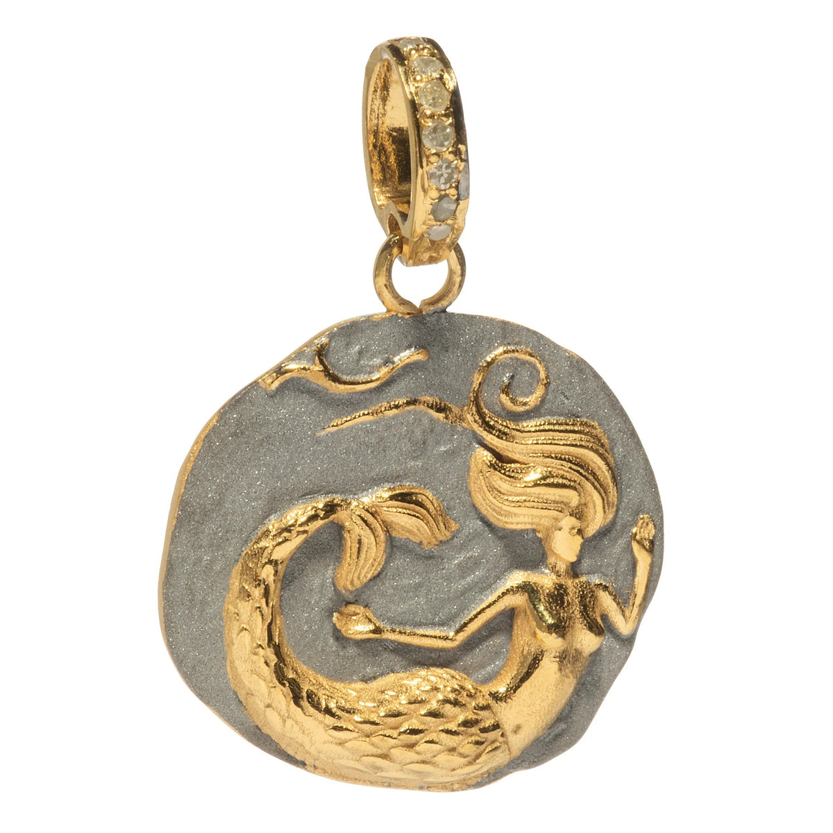 Makhala Mermaid Charm FREE SHIPPING AT BOLTANCHSTORE.COM