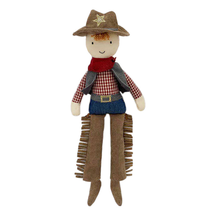 Mon Ami Cooper Cowboy Doll order at boltranchstore.com