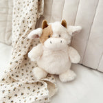 Mon Ami Mocha Petit Cow Plush Toy order at boltranchstore.com