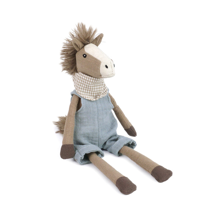 Mon Ami Ned Horse Toy order at boltranchstore.com