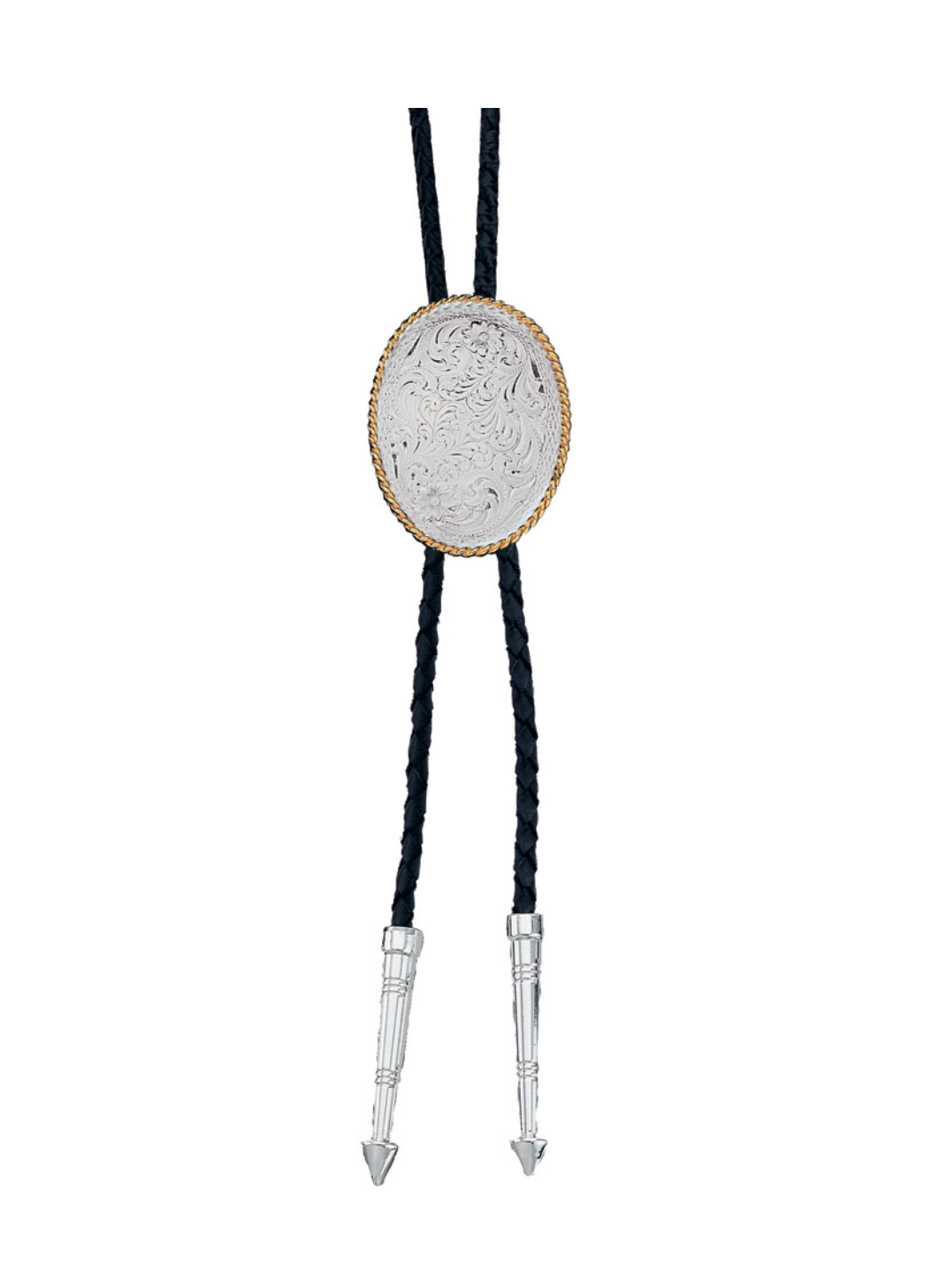 Montana Oval Engraved Bolo Ties Buy at Boltranchstore.com