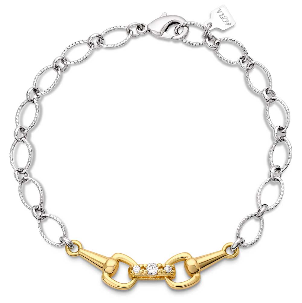 Montana Silversmith Enjoy the Ride Bracelet buy at boltranchstore.com