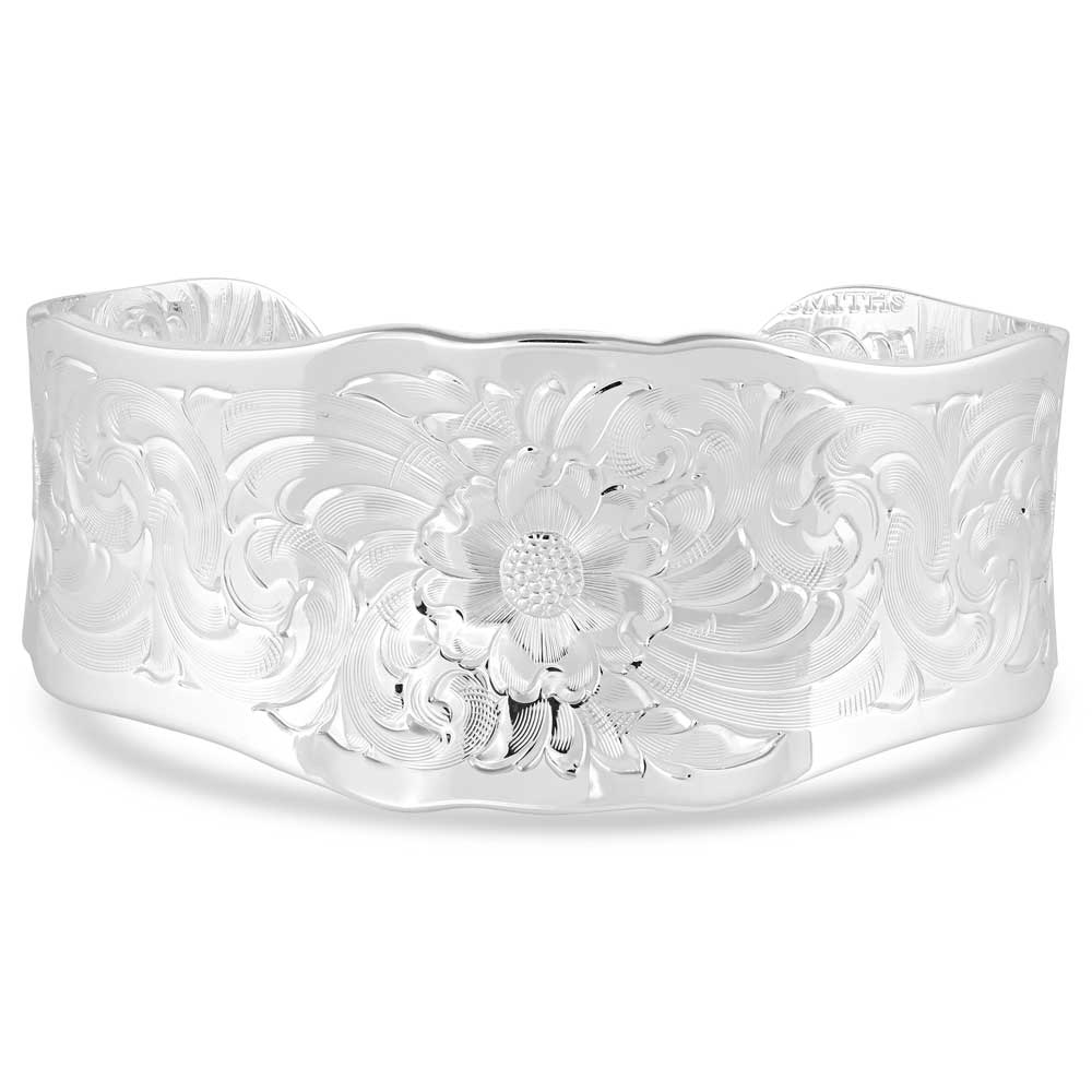 Montana Silversmith Silver Cuff buy at boltranchstrore.com