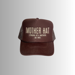Mother Embroidered Trucker Hat mothers day gifts shop at boltranchstore.com free shipping