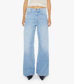 Mother Lemon Twist Sneak in Munchies womens denim pants by Mother at Boltranchstore.com free shipping popular viral womens pants