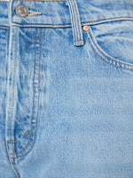 Mother The Dodger Button Hover Cuff Jean at  boltranchstore.com