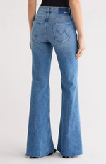 Mother The Doozy Fray Heads or Tails womens denim pants popular viral Mother Denim jeans free shipping Instock new arrival Boltranchstore.com womens fashion