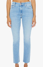 Mother The Mid Rise Dazzler Ankle Fray order at boltranchstore.com