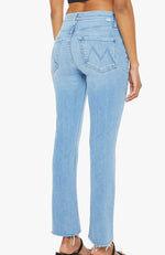 Mother The Mid Rise Dazzler Ankle Fray order today at boltranchstore.com