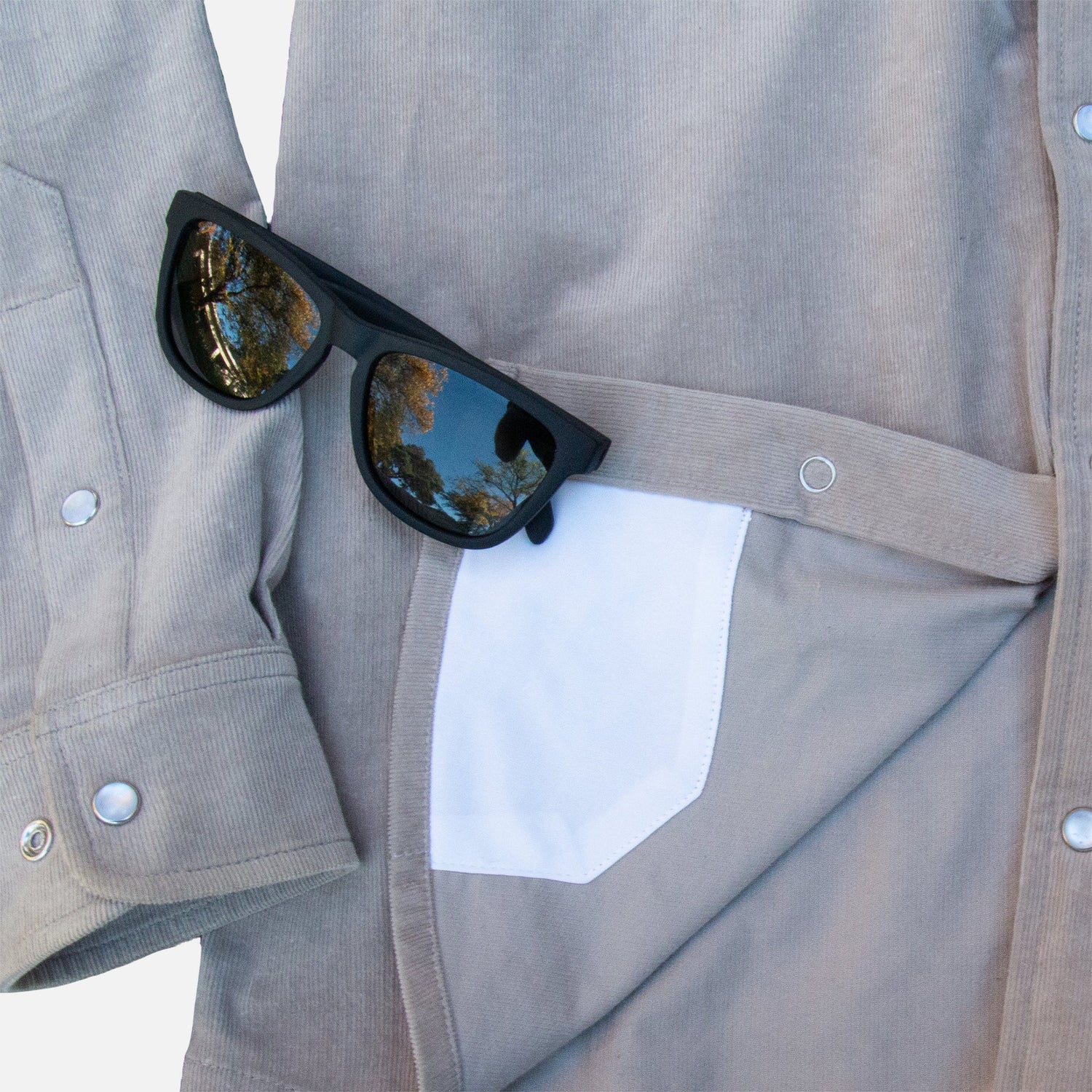 Poncho Mens The Mouflon