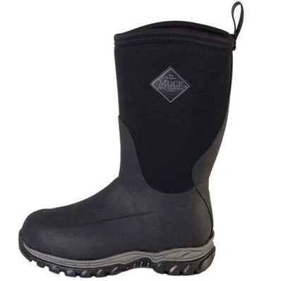 Muck Kids Rugged II Boot - Black