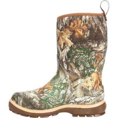 Muck Boots Kids Element RealTree Edge Boot