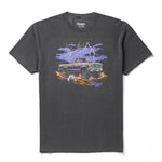 SEAGER Mud Romp Tee Pigment Black free shipping at boltranchstore.com