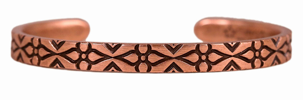 Luminous Copper Braclet