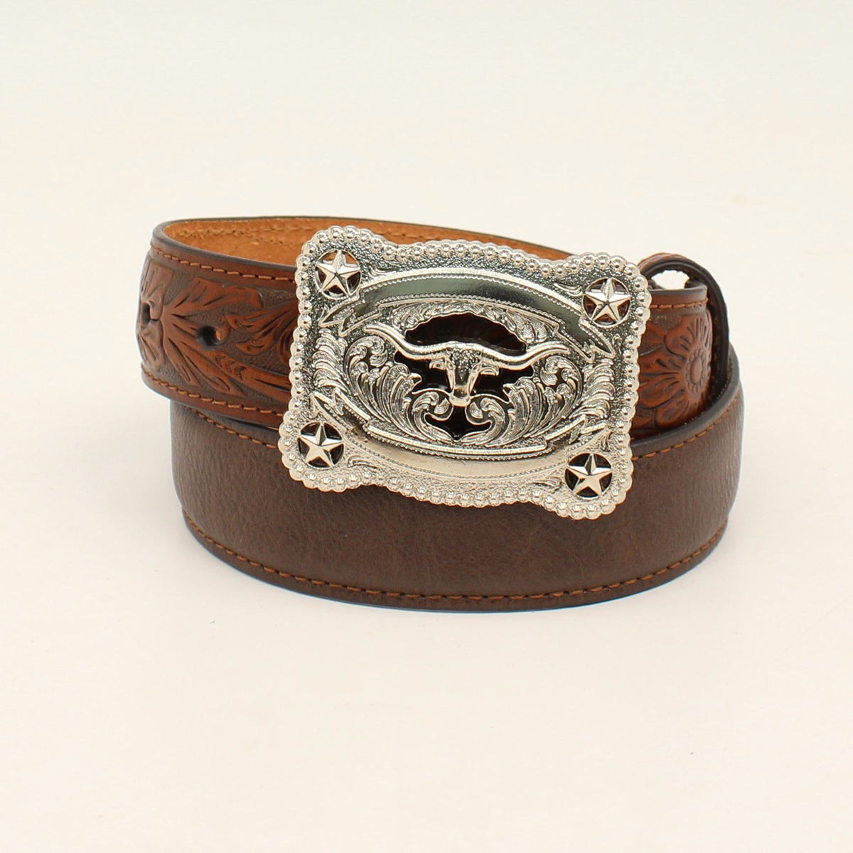 Nocona Boys Classic Western Belt