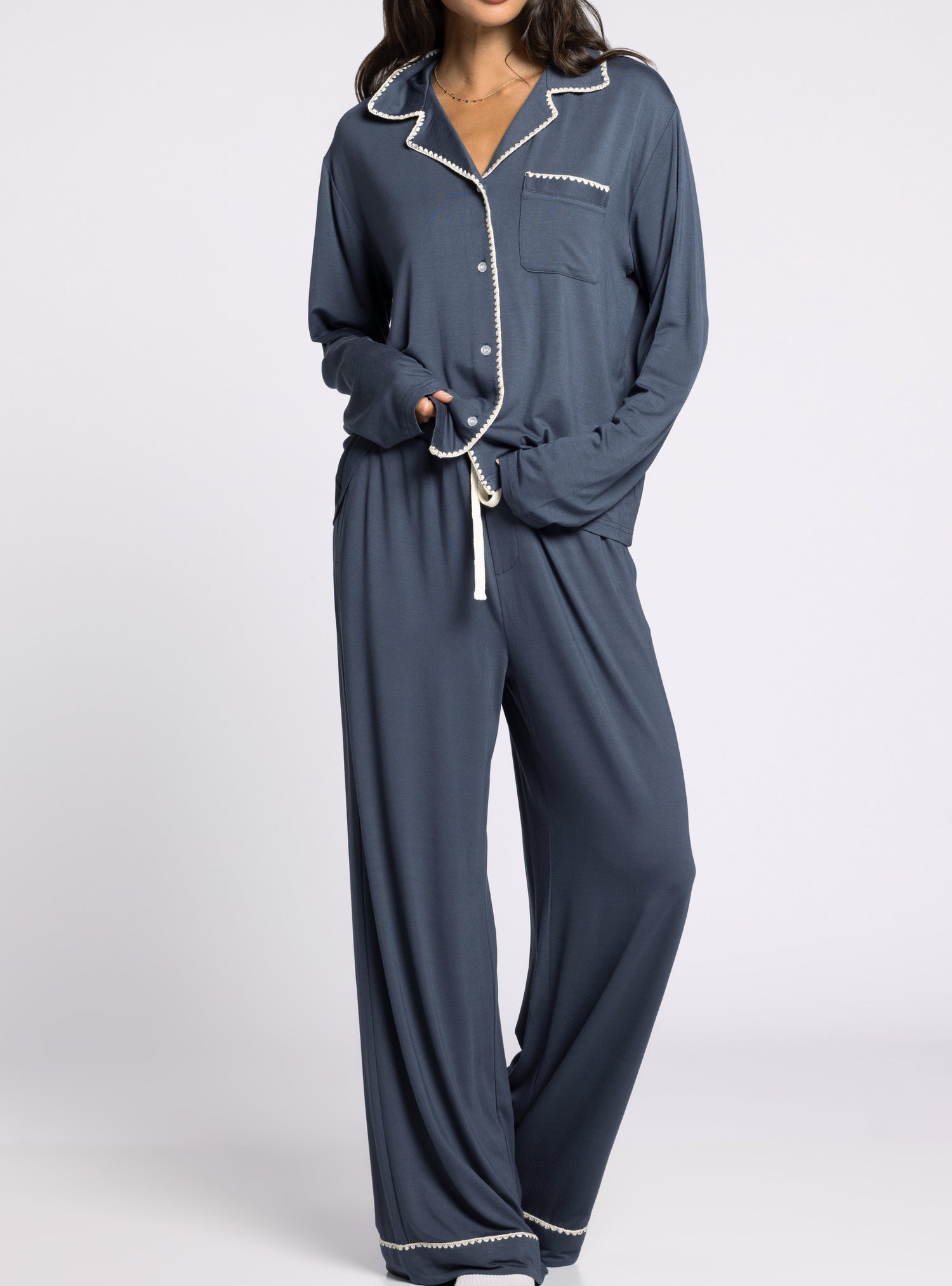 Noel Womens Pajama Set perfect gift for your spouse or significant other at boltranchstore.com
