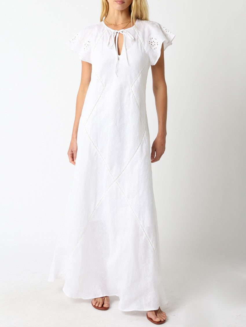 Noemi Maxi Dress Buy at Boltranchstore.com western Boutique