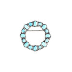 Nomad Abiquiu Pin buy at boltranchstore.com native american western jewelry