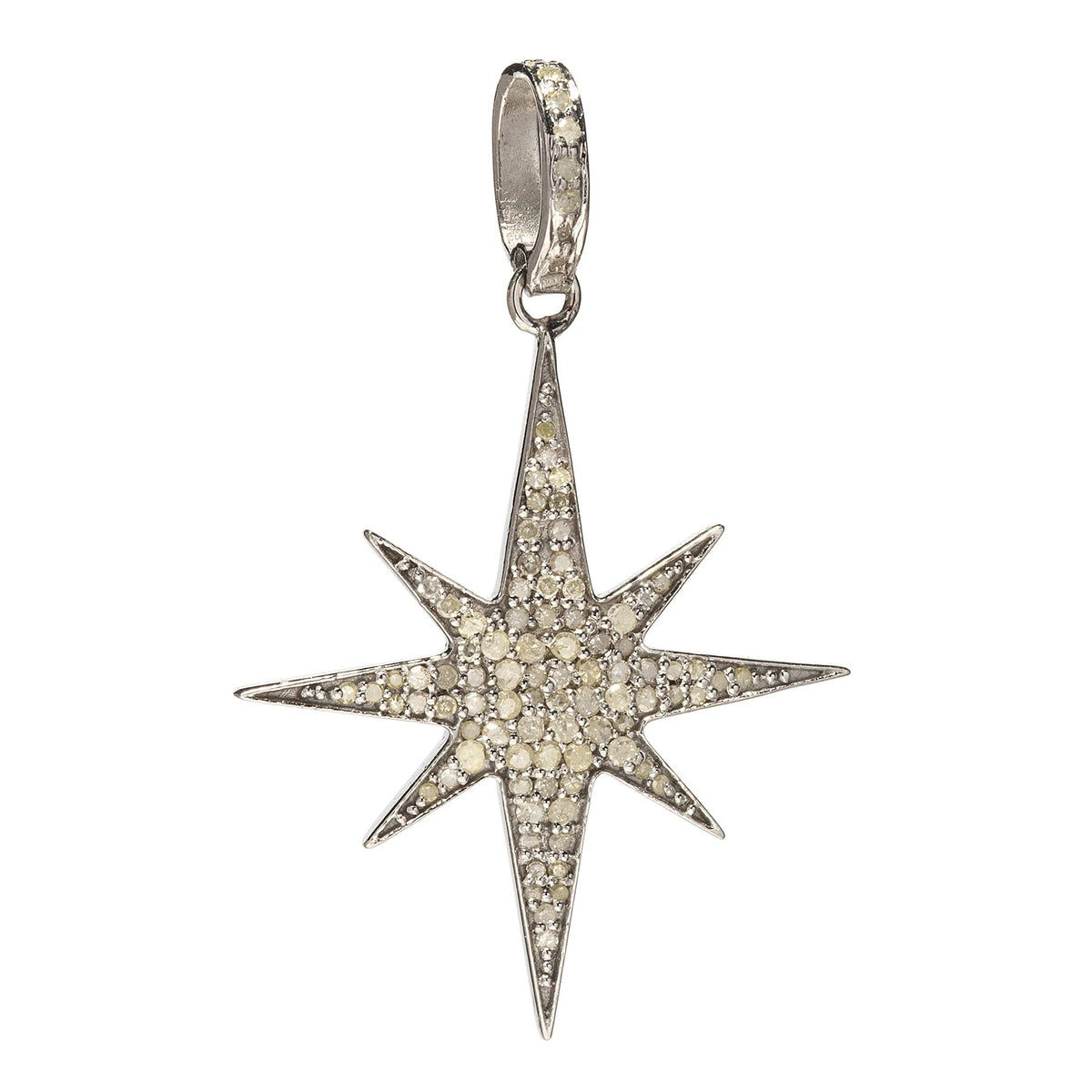 Makhala North Star Pendent  FREE shipping at boltranchstore.com