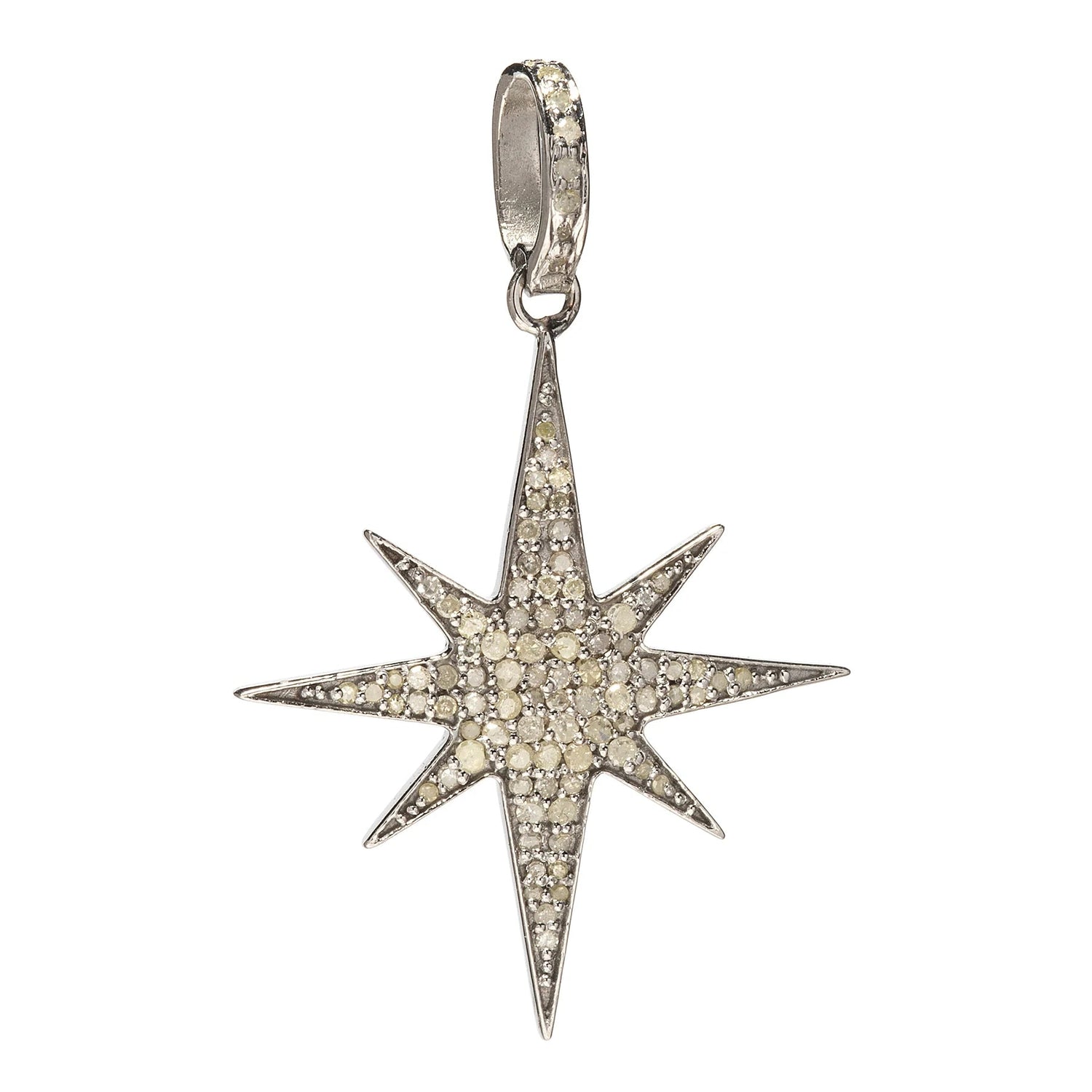 Makhala North Star Pendent  FREE shipping at boltranchstore.com