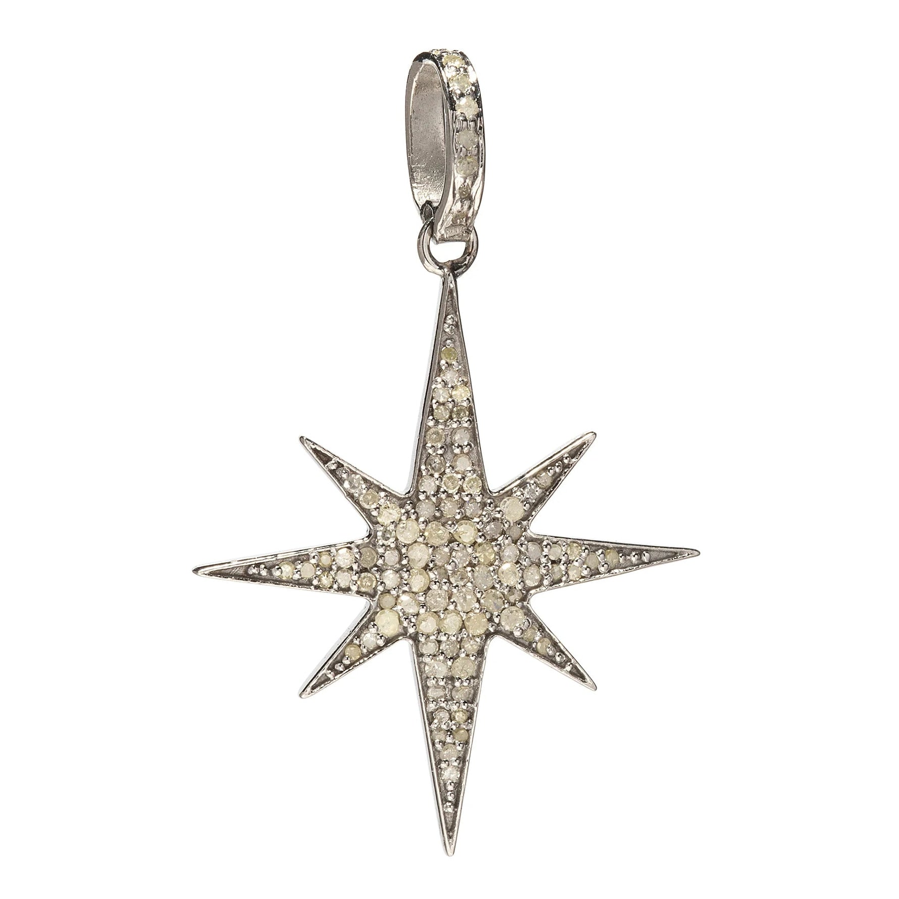 Makhala North Star Pendent  FREE shipping at boltranchstore.com