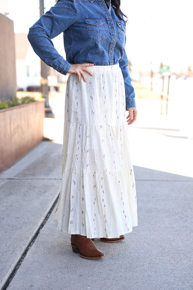 November In Italy Skirt at boltranchstore.com