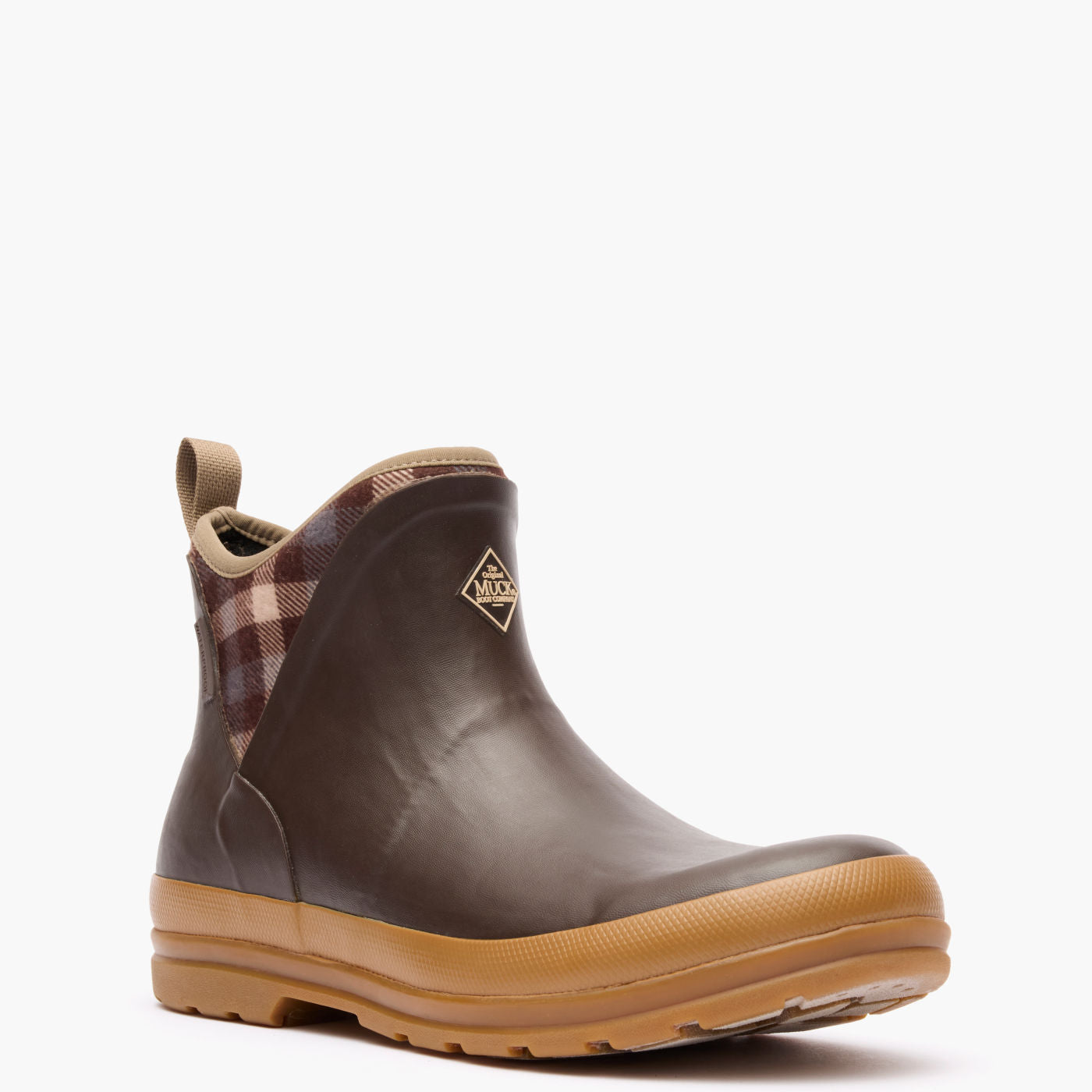 Muck Boots Original Ankle in Brown