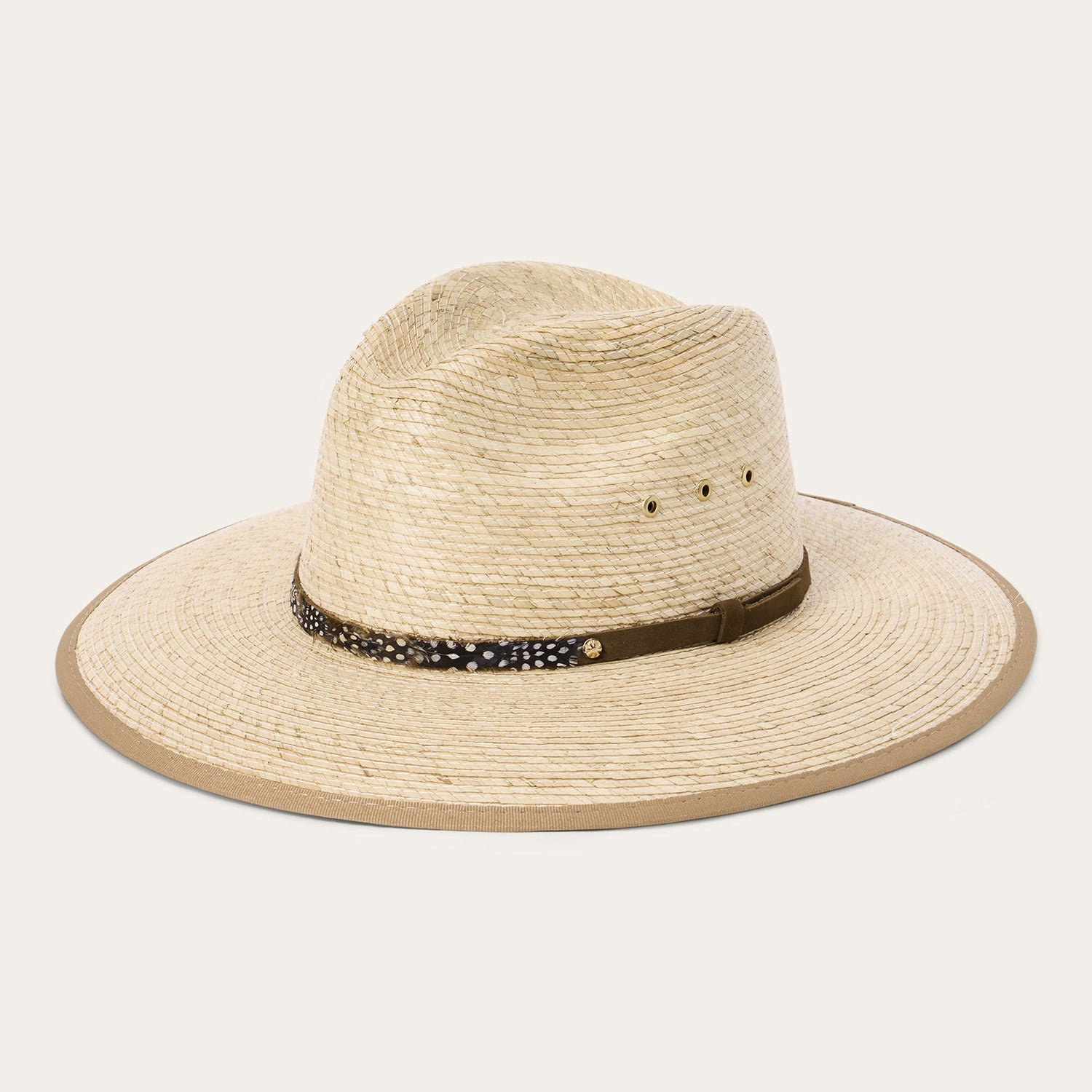 Stetson Arrowrock Straw Outdoor Hat