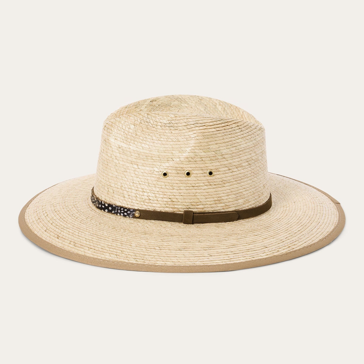 Stetson Arrowrock Straw Outdoor Hat