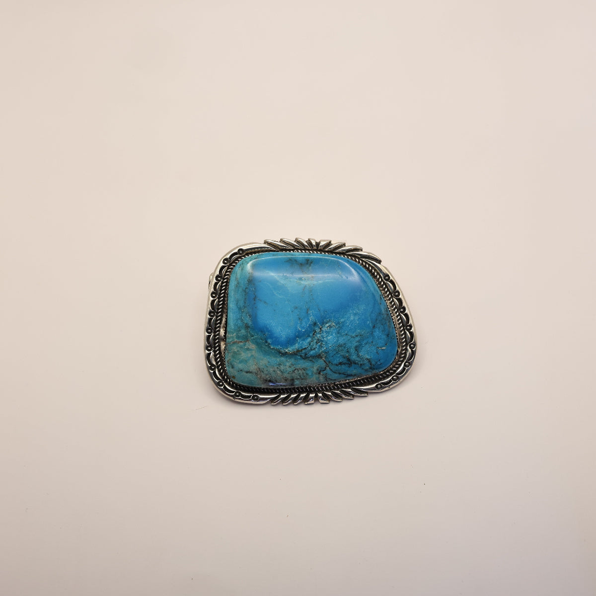 Ocean Turquoise Buckle at boltranchstore.com