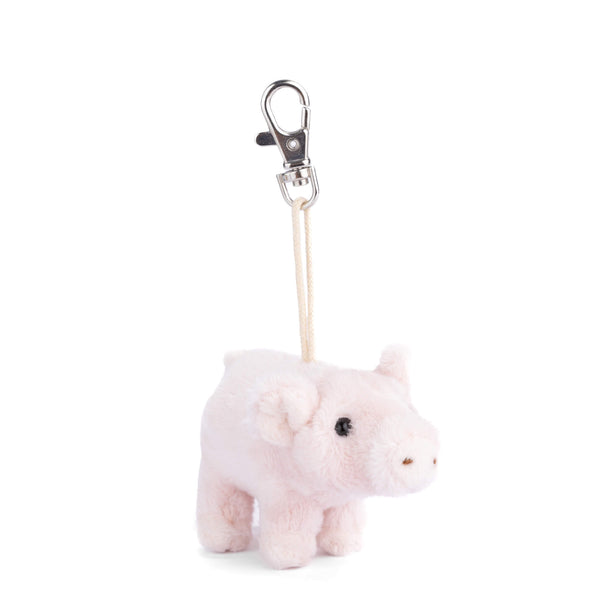 Bukowski Oink Bag Charm