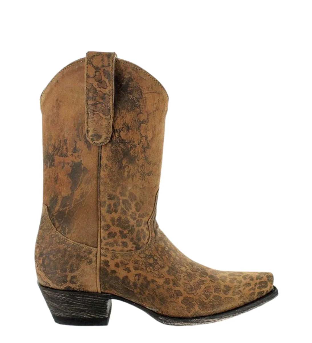 Old Gringo Leopardito YP Cowboy Boots – Bolt Ranch Store