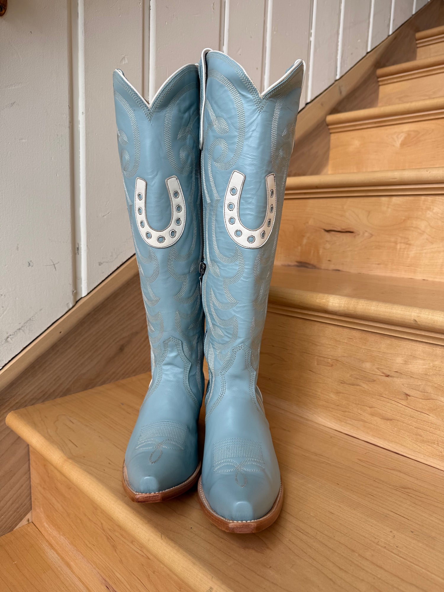Old Gringo Womens Tall Wild Country Boots