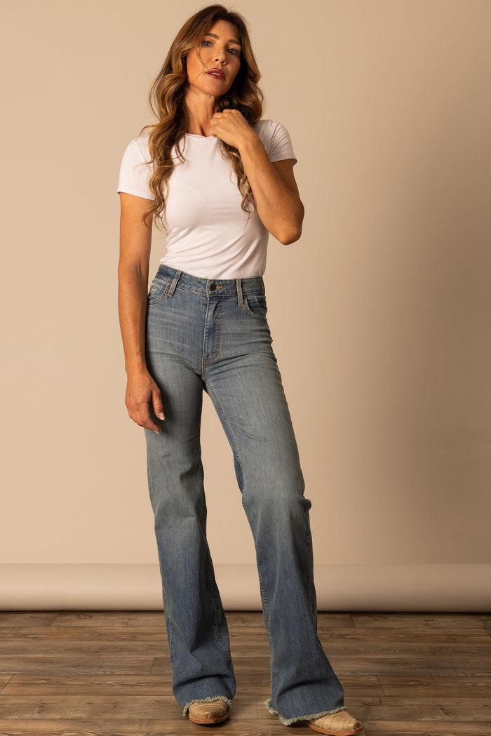 Kimes Ranch Olivia Jeans in Blue