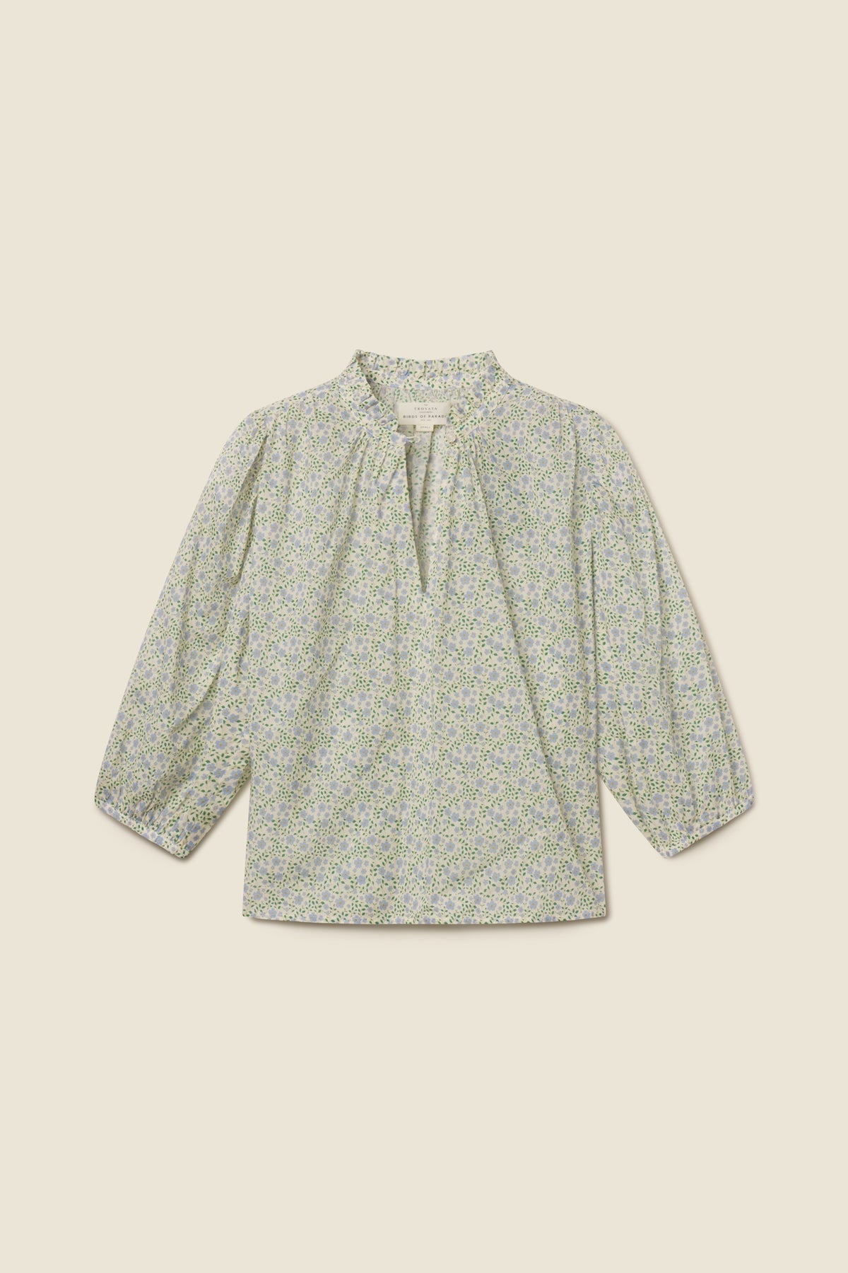 Orly Blouse Nantucket Ditsy shop at boltranchstore.com 
