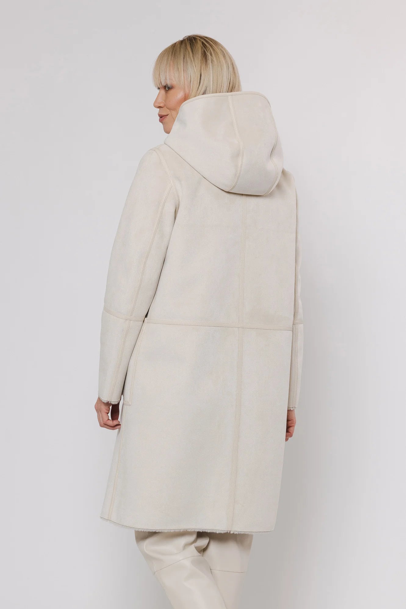 Ova Reversible Coat