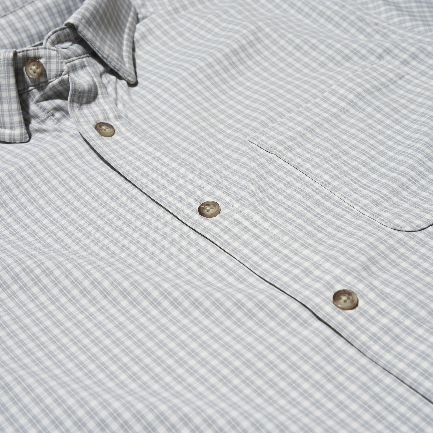 Poncho Mens The Ozona Shirt