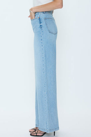 Pistola Lana High Rise Ultra Wide Leg Perspective