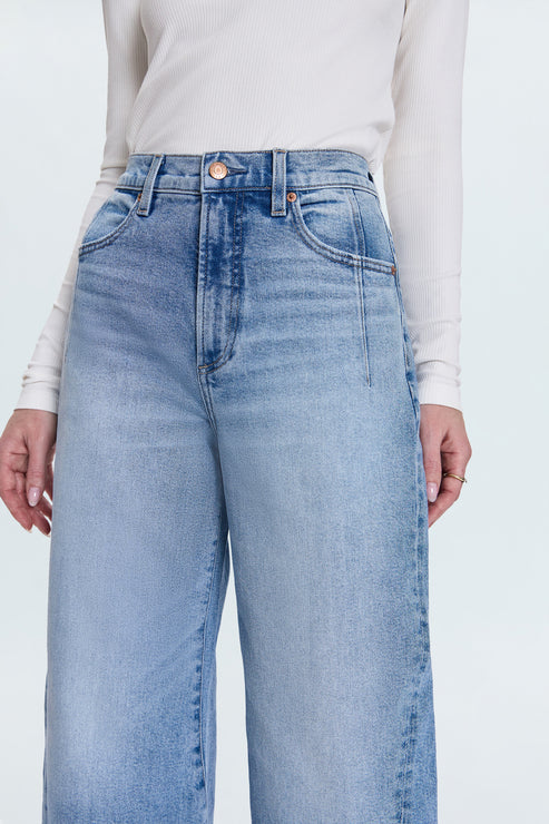 Pistola Kyra High Rise Bowed Ankle