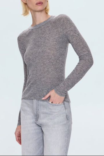 Juno Feather Weight Sweater