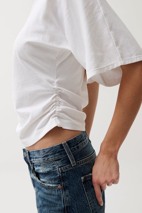 Pistola Veronica Kimono Sleeve Fitted Tee