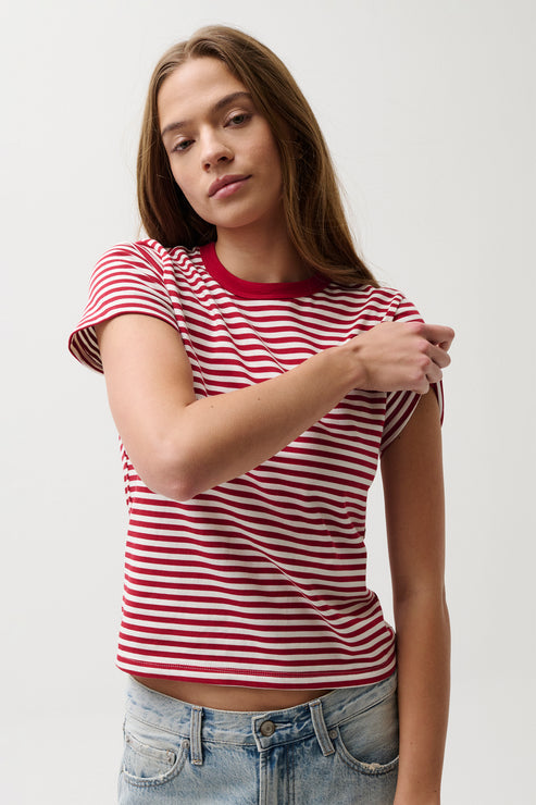 Pistola Womens Alba Baby Tee